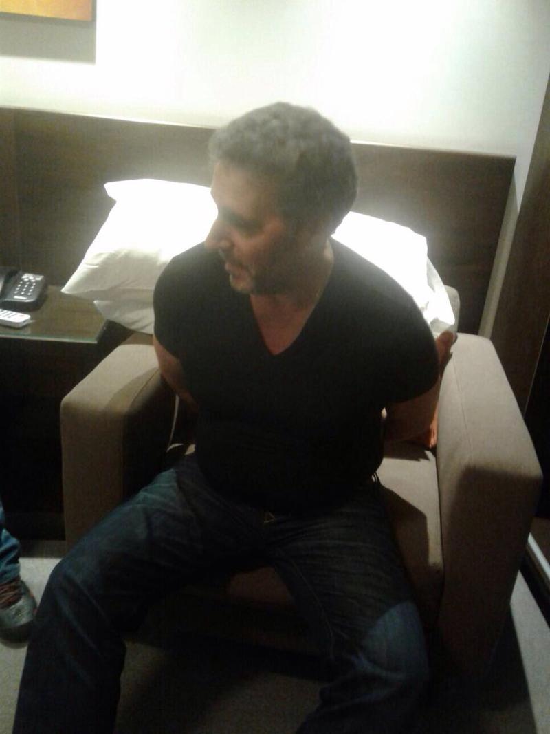 ‘ndrangheta: arrestato il super latitante Rocco Morabito, era in Uruguay. FOTO ‘ndrangheta: arrestato il super latitante Rocco Morabito, era in Uruguay. FOTO