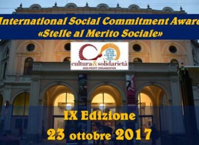 Milano, attesa per il conferimento delle “Stelle al Merito Sociale”