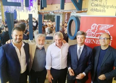 Generali: Genialità Italiana sotto le stelle alla Mostra del Cinema di Venezia