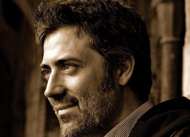 Andrea Bajani consulente della Bollati Boringhieri