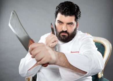 Carbonara con panna: il fenomeno horror Chef Ruffi, l’anticristo della cucina