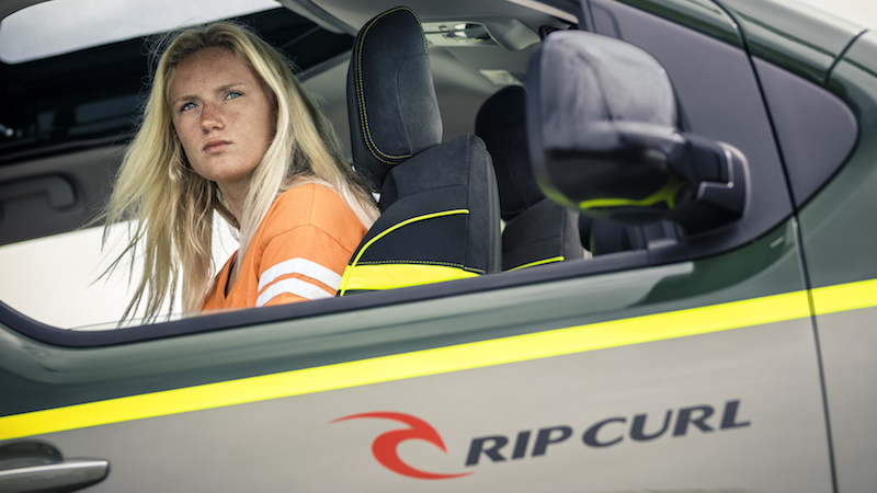 Citroen SpaceTourer Rip Curl Concept: un concentrato d’originalità