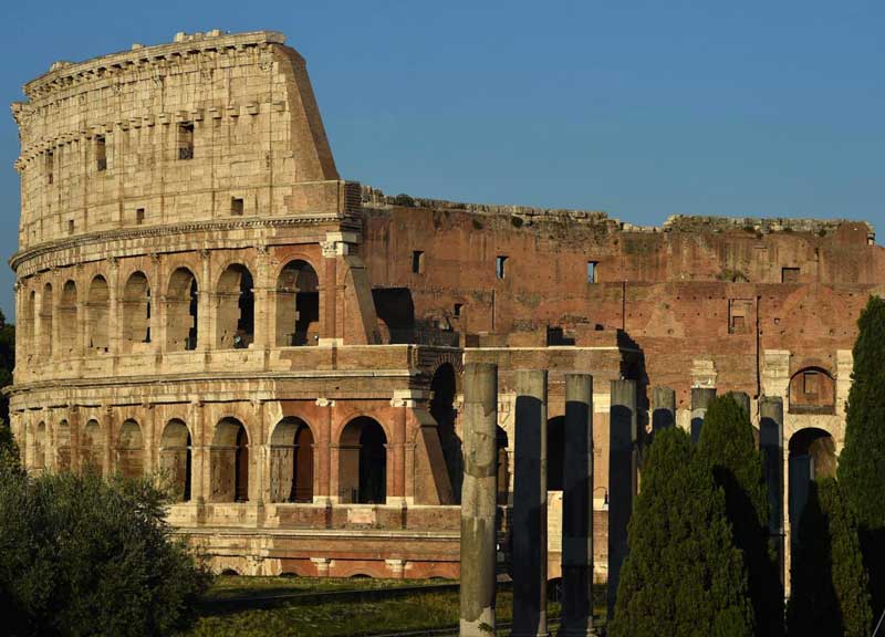 Estate 2017, Roma è la città preferita dagli europei: boom di turisti Estate 2017, Roma è la città preferita dagli europei: boom di turisti