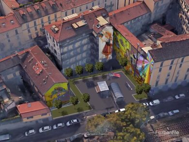 Porta Venezia: quello spazio urbano così brutto in mano alle Ferrovie