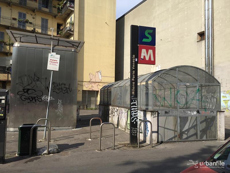Porta Venezia: quello spazio urbano così brutto in mano alle Ferrovie