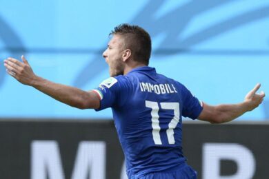 Italia-Israele, Immobile salva la vittoria. Ventura: “Non sentiamo i fischi”