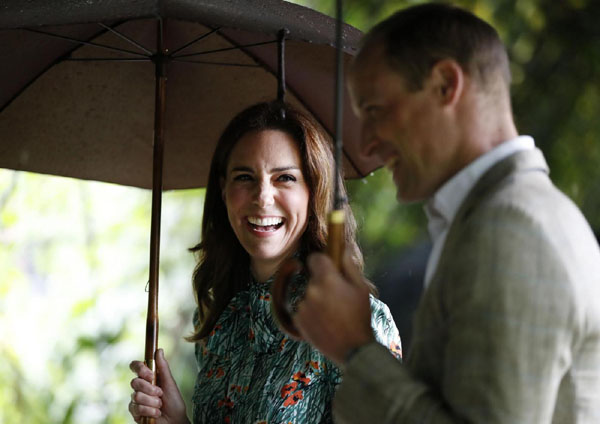 Kate Middleton veste Prada. FOTO Kate Middleton veste Prada. FOTO