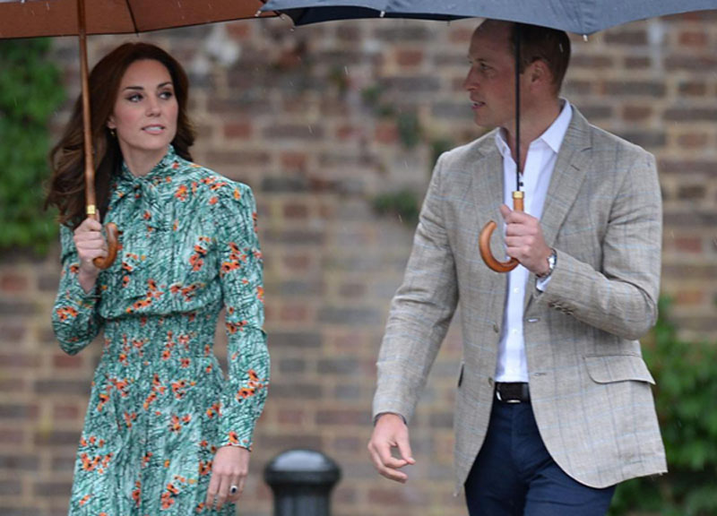 Kate Middleton veste Prada. FOTO Kate Middleton veste Prada. FOTO