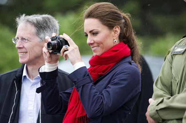 Kate Middleton veste Prada. FOTO Kate Middleton veste Prada. FOTO