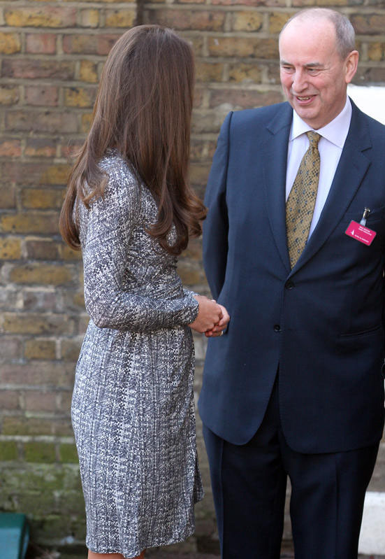 Kate Middleton veste Prada. FOTO Kate Middleton veste Prada. FOTO