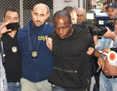 Rimini, il gip convalida l’arresto di Butungu. Lui ora accusa: sono stati loro