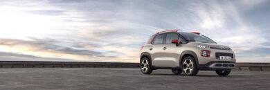 Citroën C3 Aircross svelate le versioni e i prezzi