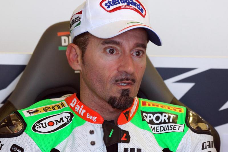 Max Biaggi: “Non salirò mai più su una moto, nemmeno per gioco” Max Biaggi: “Non salirò mai più su una moto, nemmeno per gioco”