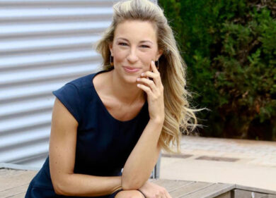 Quelli che il calcio, Luca e Paolo… e la giornalista Mia Ceran