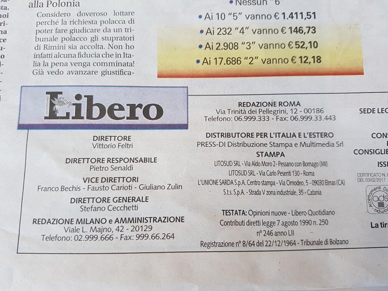 libero libero