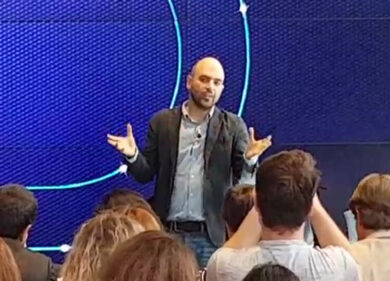 Palinsesto Discovery, Saviano: “Vi racconto King of Crime”. Video di Affari