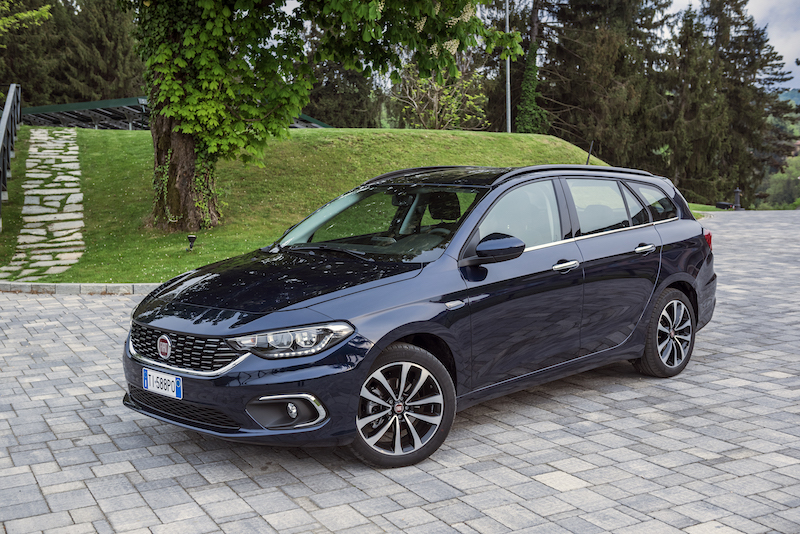 Fiat Tipo Station Wagon col l’automatico è tutta un  altra storia