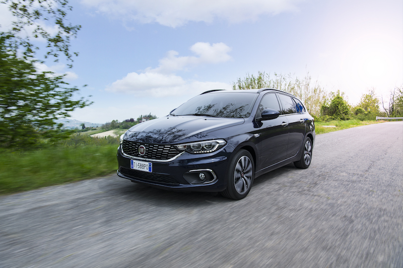 Fiat Tipo Station Wagon col l’automatico è tutta un  altra storia