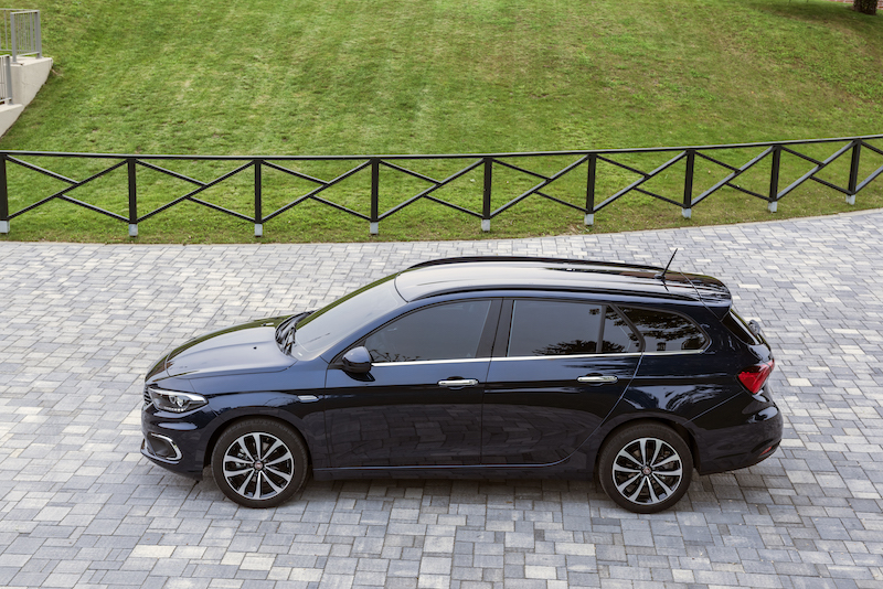 Fiat Tipo Station Wagon col l’automatico è tutta un  altra storia