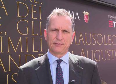 Giuseppe Recchi TIM