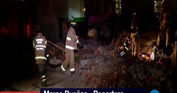 Messico, violento terremoto di magnitudo 8,2: 33 morti Messico, violento terremoto di magnitudo 8,2: 33 morti