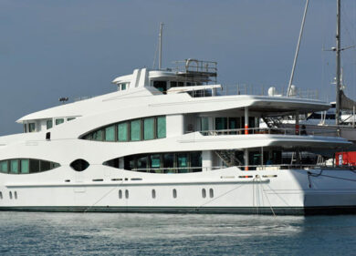 Baglietto ai saloni nautici di Cannes, Genova e Monaco