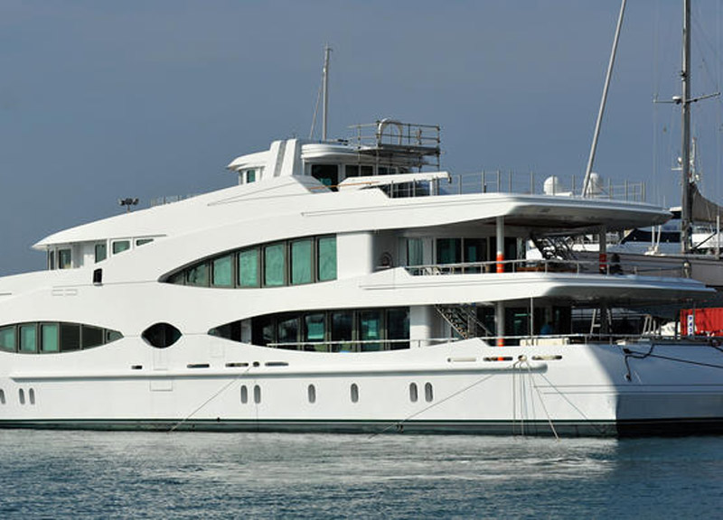 Baglietto ai saloni nautici di Cannes, Genova e Monaco Baglietto ai saloni nautici di Cannes, Genova e Monaco