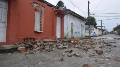Messico: almeno 61 vittime per sisma, 3 giorni di lutto nazionale