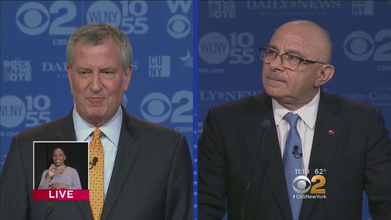 New York, nuovo sindaco: un italiano ed un italo-tedesco a confronto New York, nuovo sindaco: un italiano ed un italo-tedesco a confronto