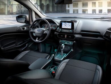 Ford presenta la nuova generazione di EcoSport