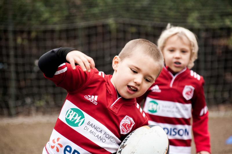 AS Milano Rugby: un sabato speciale, di festa in famiglia AS Milano Rugby: un sabato speciale, di festa in famiglia