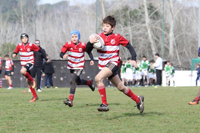 AS Milano Rugby: un sabato speciale, di festa in famiglia AS Milano Rugby: un sabato speciale, di festa in famiglia
