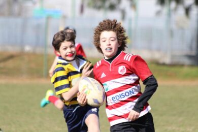 AS Milano Rugby: un sabato speciale, di festa in famiglia