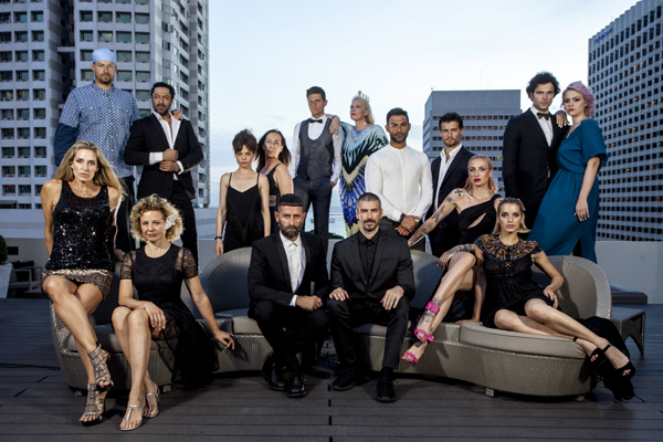 Pechino Express 2017: Antonella Elia, Francesco Arca e… I concorrenti Pechino Express 2017: Antonella Elia, Francesco Arca e… I concorrenti