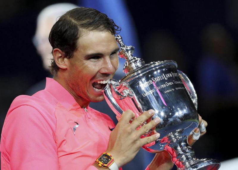 Nadal immenso: Us Open e 16° Slam. “I 19 di Federer? Io…” Nadal immenso: Us Open e 16° Slam. “I 19 di Federer? Io…”