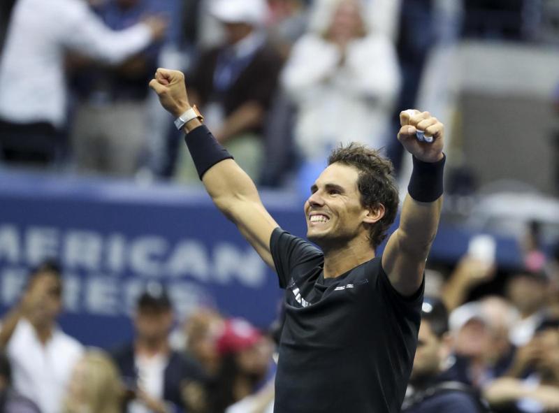 Nadal immenso: Us Open e 16° Slam. “I 19 di Federer? Io…” Nadal immenso: Us Open e 16° Slam. “I 19 di Federer? Io…”