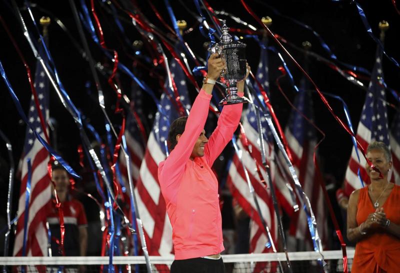 Nadal immenso: Us Open e 16° Slam. “I 19 di Federer? Io…” Nadal immenso: Us Open e 16° Slam. “I 19 di Federer? Io…”