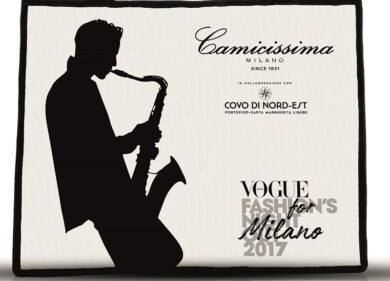 Camicissima alla Vogue Fashion’s Night Out for Milano: evento il 14