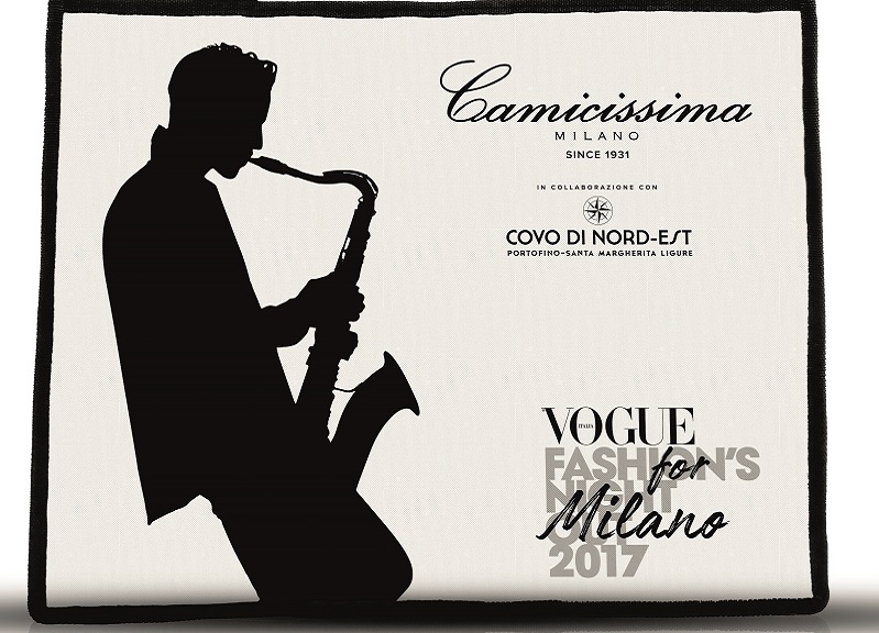 Camicissima alla Vogue Fashion’s Night Out for Milano: evento il 14 Camicissima alla Vogue Fashion’s Night Out for Milano: evento il 14