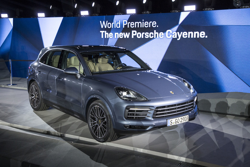 Salone dell’auto di Francoforte 2017: la svolta elettrica Salone dell’auto di Francoforte 2017: la svolta elettrica
