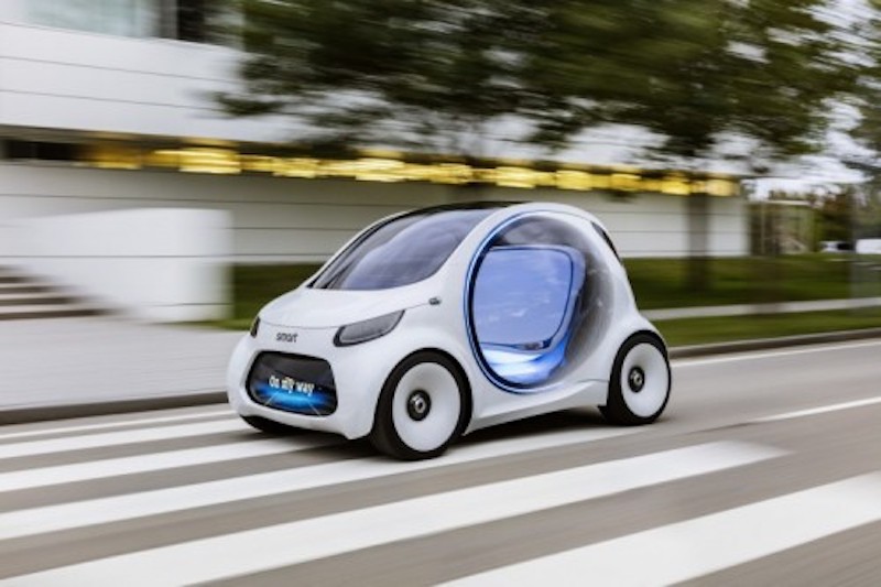 Salone dell’auto di Francoforte 2017: la svolta elettrica Salone dell’auto di Francoforte 2017: la svolta elettrica