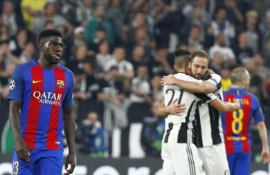 Barcellona-Juventus streaming gratis. Vedere Barcellona-Juventus senza pagare
