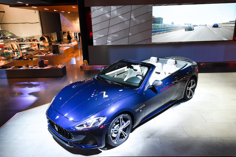 Francoforte 2017: tante novità in casa Maserati Francoforte 2017: tante novità in casa Maserati