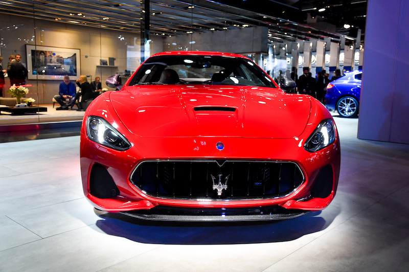 Francoforte 2017: tante novità in casa Maserati Francoforte 2017: tante novità in casa Maserati
