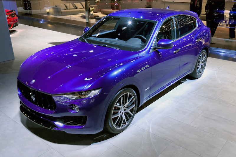 Francoforte 2017: tante novità in casa Maserati Francoforte 2017: tante novità in casa Maserati