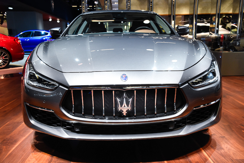 Francoforte 2017: tante novità in casa Maserati Francoforte 2017: tante novità in casa Maserati