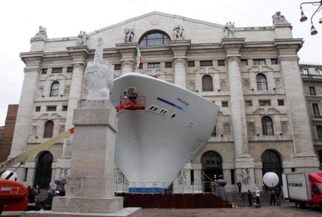 Prua Fincantieri Prua Fincantieri