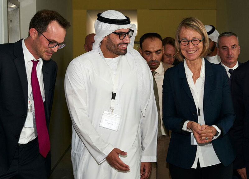 Louvre Abu Dhabi pronto ad accogliere i visitatori da novembre
