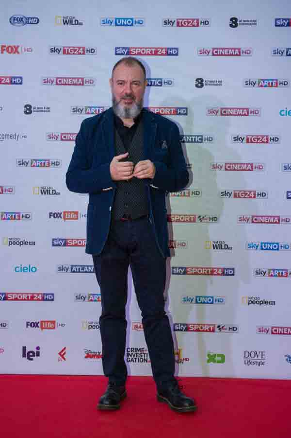 Palinsesti Sky 2017, da Tim Roth a Seedorf: quante stelle. LE FOTO