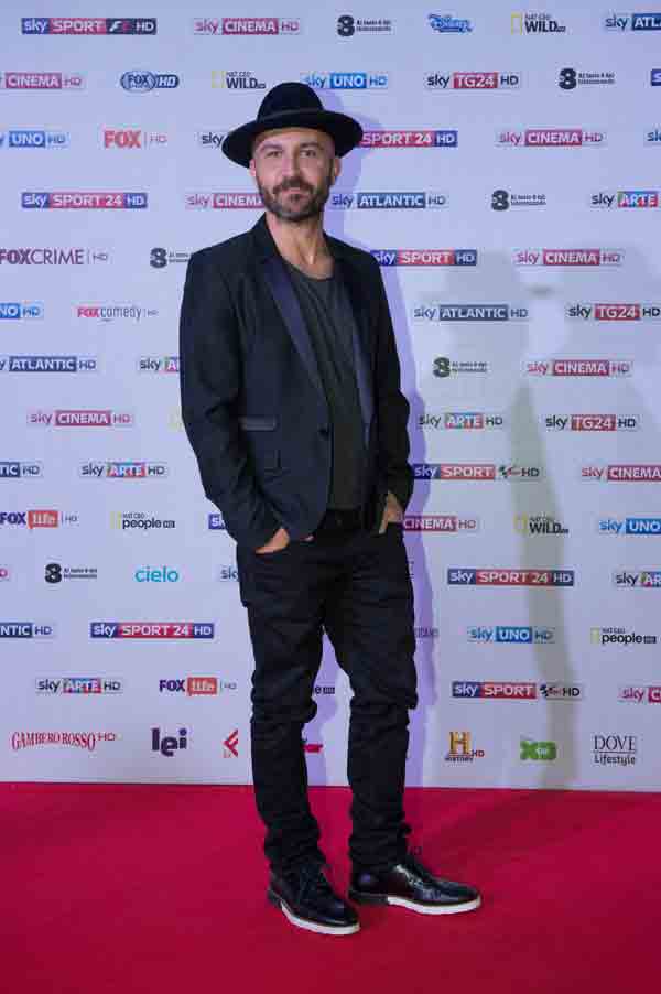 Palinsesti Sky 2017, da Tim Roth a Seedorf: quante stelle. LE FOTO